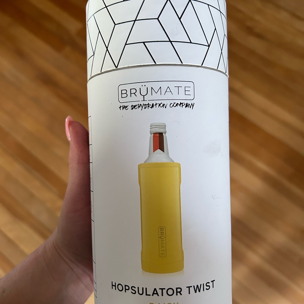 BrüMate Hopsulator Twist in Daisy